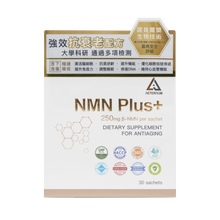 將圖片載入圖庫檢視器 SGS認證 NMN Plus+ 特強裝
